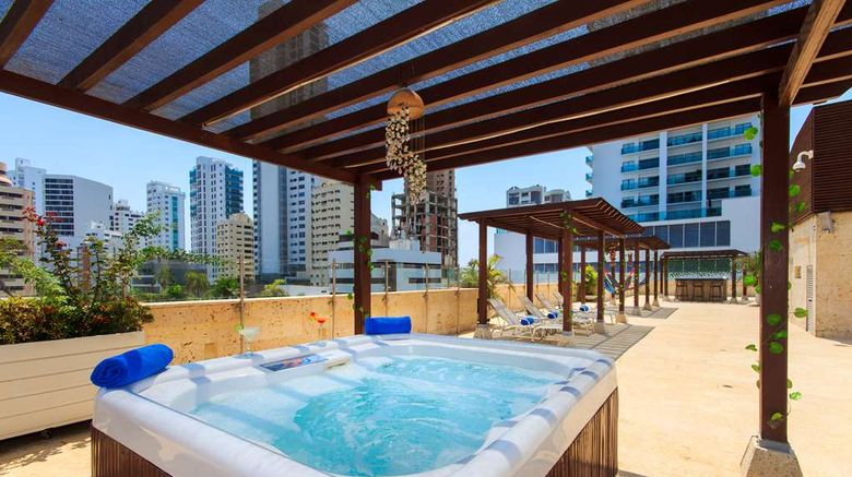 <b>GIO Cartagena Spa</b>. Images powered by <a href="https://iceportal.shijigroup.com/" title="IcePortal" target="_blank">IcePortal</a>.