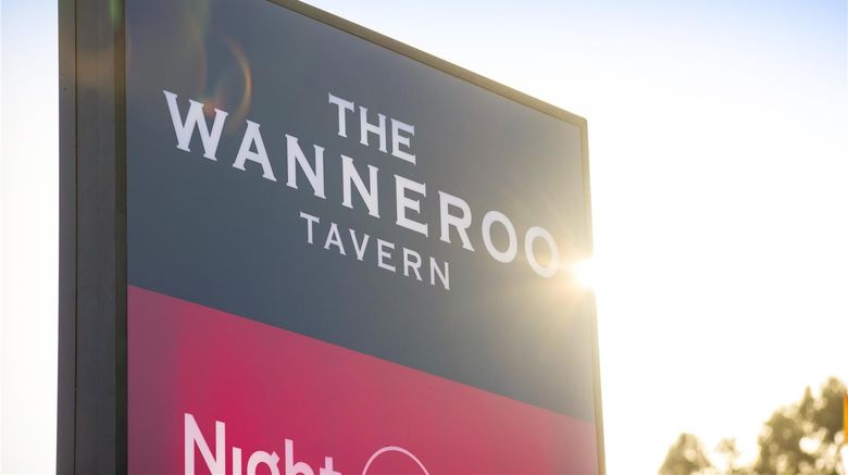 <b>Nightcap at Wanneroo Tavern Exterior</b>. Images powered by <a href="https://iceportal.shijigroup.com/" title="IcePortal" target="_blank">IcePortal</a>.