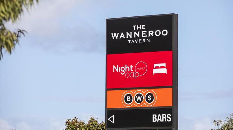Nightcap at Wanneroo Tavern Other