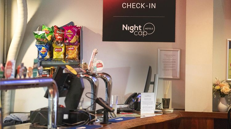 Nightcap at Wanneroo Tavern Lobby