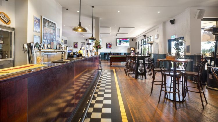 Nightcap at Wanneroo Tavern Restaurant