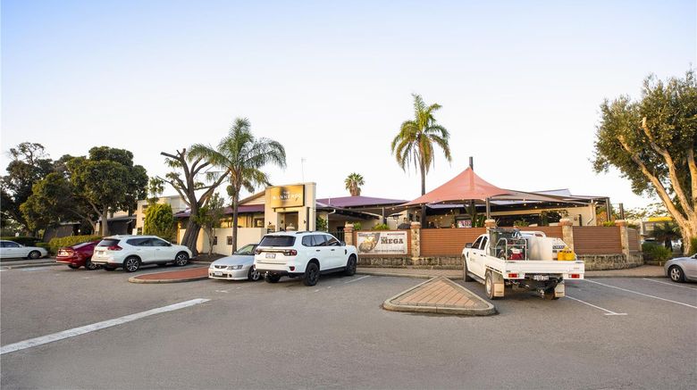 <b>Nightcap at Wanneroo Tavern Exterior</b>. Images powered by <a href="https://iceportal.shijigroup.com/" title="IcePortal" target="_blank">IcePortal</a>.