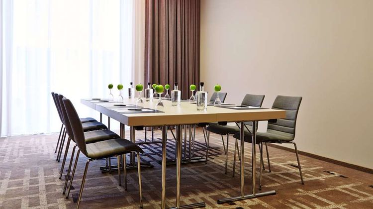 Steigenberger Hotel Am Kanzleramt Meeting