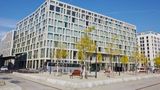 <b>Steigenberger Hotel Am Kanzleramt Exterior</b>. Images powered by <a href="https://iceportal.shijigroup.com/" title="IcePortal" target="_blank">IcePortal</a>.