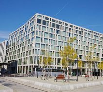 Steigenberger Hotel Am Kanzleramt Exterior
