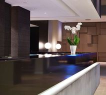 Steigenberger Hotel Am Kanzleramt Lobby