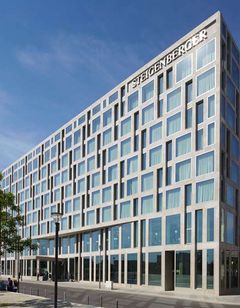 Steigenberger Hotel Am Kanzleramt