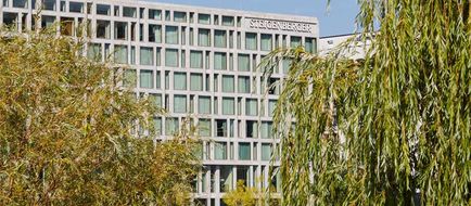 Steigenberger Hotel Am Kanzleramt Exterior