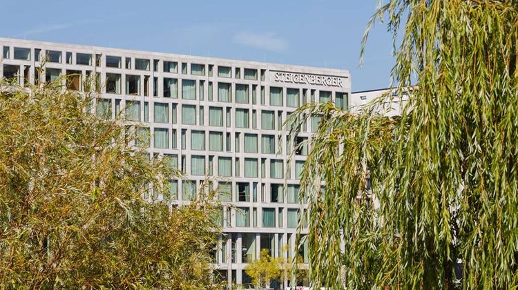 Steigenberger Hotel Am Kanzleramt Exterior