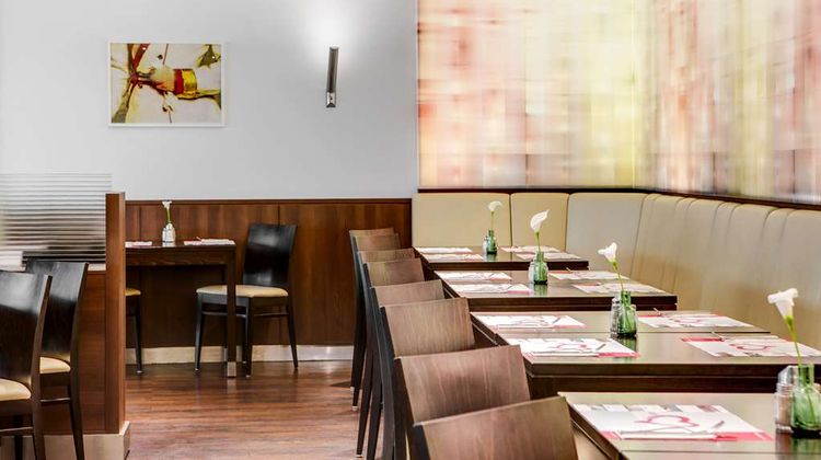 IntercityHotel Wien Restaurant