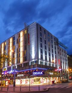 IntercityHotel Wien