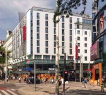 IntercityHotel Wien Exterior