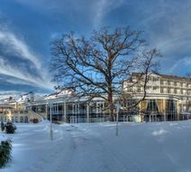 Steigenberger Hotel Der Sonnenhof Exterior