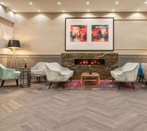 Steigenberger Hotel Der Sonnenhof Lobby