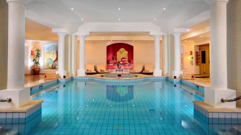 <b>Steigenberger Coraya Beach (Adults Only) Spa</b>. Images powered by <a href="https://iceportal.shijigroup.com/" title="IcePortal" target="_blank">IcePortal</a>.