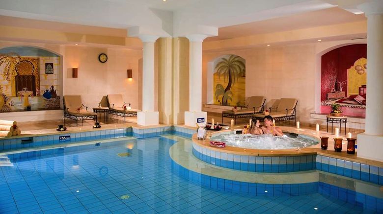<b>Steigenberger Coraya Beach (Adults Only) Spa</b>. Images powered by <a href="https://iceportal.shijigroup.com/" title="IcePortal" target="_blank">IcePortal</a>.