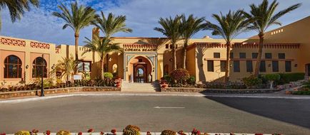 Steigenberger Coraya Beach (Adults Only) Exterior
