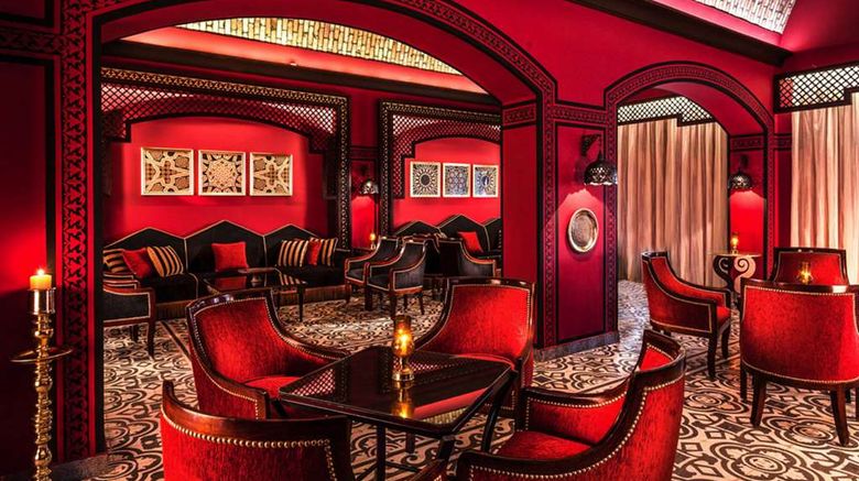 <b>Steigenberger Coraya Beach (Adults Only) Restaurant</b>. Images powered by <a href="https://iceportal.shijigroup.com/" title="IcePortal" target="_blank">IcePortal</a>.