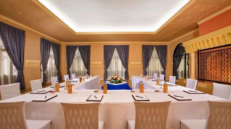 <b>Steigenberger Coraya Beach (Adults Only) Meeting</b>. Images powered by <a href="https://iceportal.shijigroup.com/" title="IcePortal" target="_blank">IcePortal</a>.