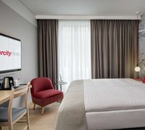 IntercityHotel Hauptbahnhof Sud Room