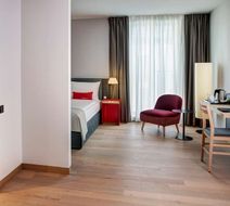 IntercityHotel Hauptbahnhof Sud Room
