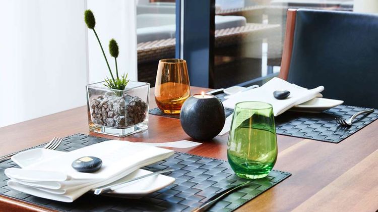 Steigenberger Airport Hotel Restaurant