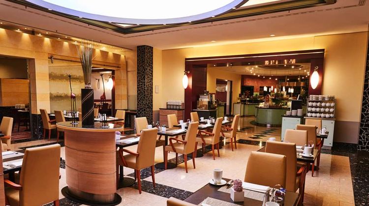 Steigenberger Airport Hotel Restaurant