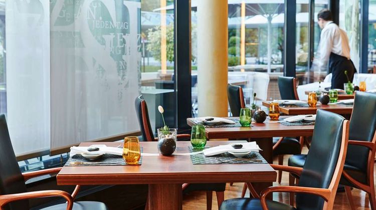 Steigenberger Airport Hotel Restaurant