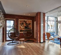Steigenberger Conti Hansa Lobby