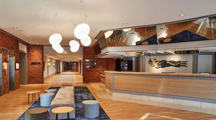 Steigenberger Conti Hansa Lobby