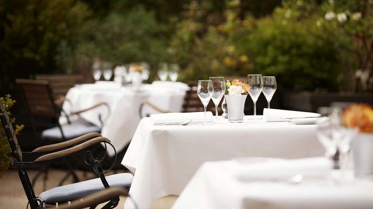 Steigenberger Conti Hansa Restaurant