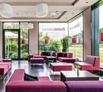 IntercityHotel Berlin Airport Area North Lobby