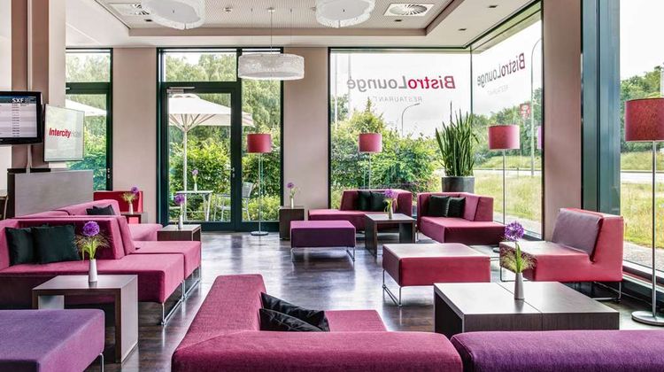 IntercityHotel Berlin Airport Area North Lobby