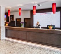 IntercityHotel Berlin Airport Area North Lobby