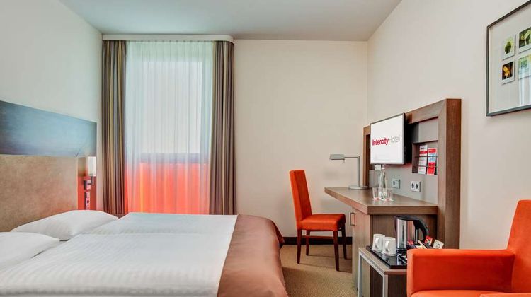 IntercityHotel Berlin Airport Area North Room
