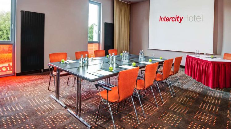 IntercityHotel Berlin Airport Area North Meeting