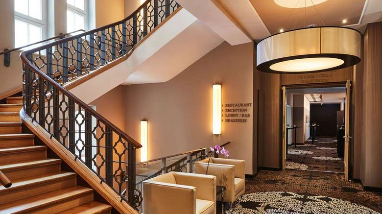 <b>Steigenberger Icon Grandhotel Handelshof Meeting</b>. Images powered by <a href="https://iceportal.shijigroup.com/" title="IcePortal" target="_blank">IcePortal</a>.