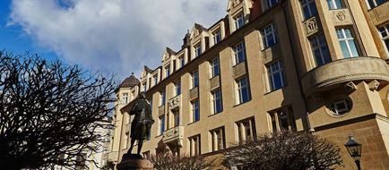 Steigenberger Icon Grandhotel Handelshof Exterior