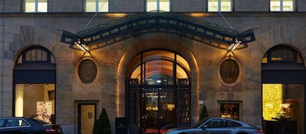 Steigenberger Icon Grandhotel Handelshof Exterior