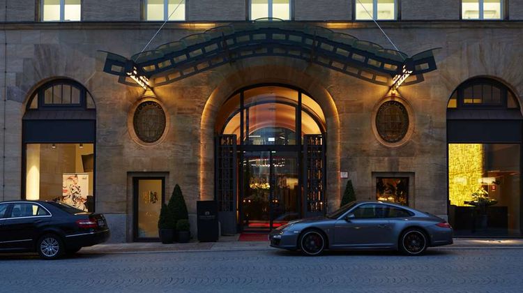 Steigenberger Icon Grandhotel Handelshof Exterior