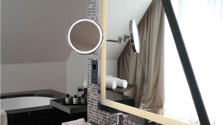 Steigenberger Icon Grandhotel Handelshof Suite