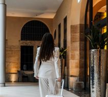 Steigenberger Icon Grandhotel Handelshof Lobby