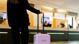 Steigenberger Airport Hotel Lobby
