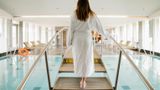 Steigenberger Airport Hotel Pool