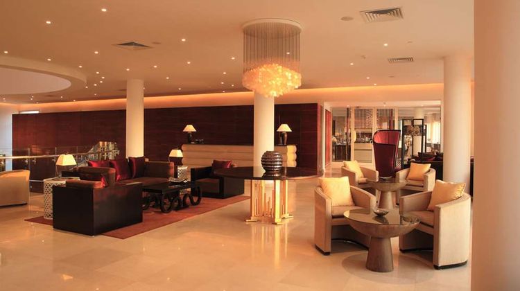 Steigenberger Makadi Lobby
