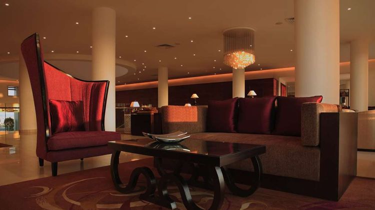 Steigenberger Makadi Lobby