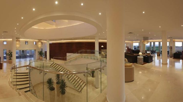 Steigenberger Makadi Lobby