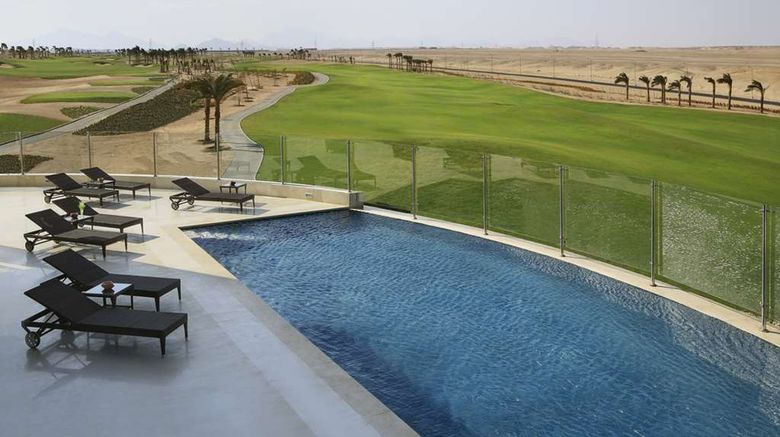 <b>Steigenberger Makadi Pool</b>. Images powered by <a href="https://iceportal.shijigroup.com/" title="IcePortal" target="_blank">IcePortal</a>.