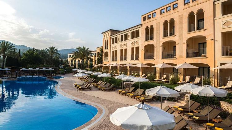 Steigenberger Hotel & Resort Camp de Mar Pool