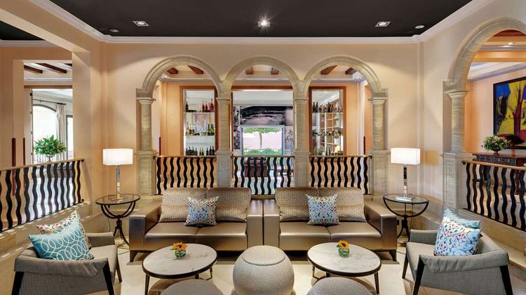 Steigenberger Hotel & Resort Camp de Mar Lobby